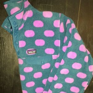 Patagonia Synchilla t-snap